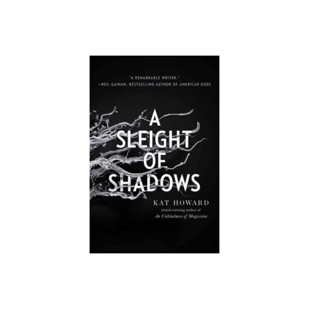 Simon & Schuster A Sleight of Shadows (häftad, eng)