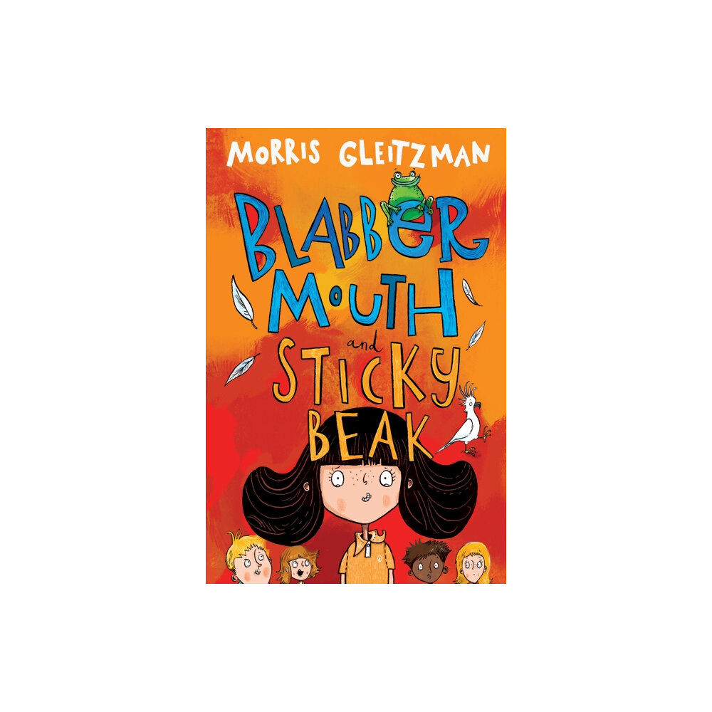 Pan Macmillan Blabber Mouth and Sticky Beak (häftad, eng)