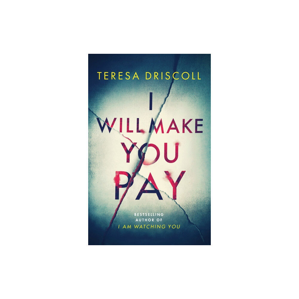 Amazon Publishing I Will Make You Pay (häftad, eng)