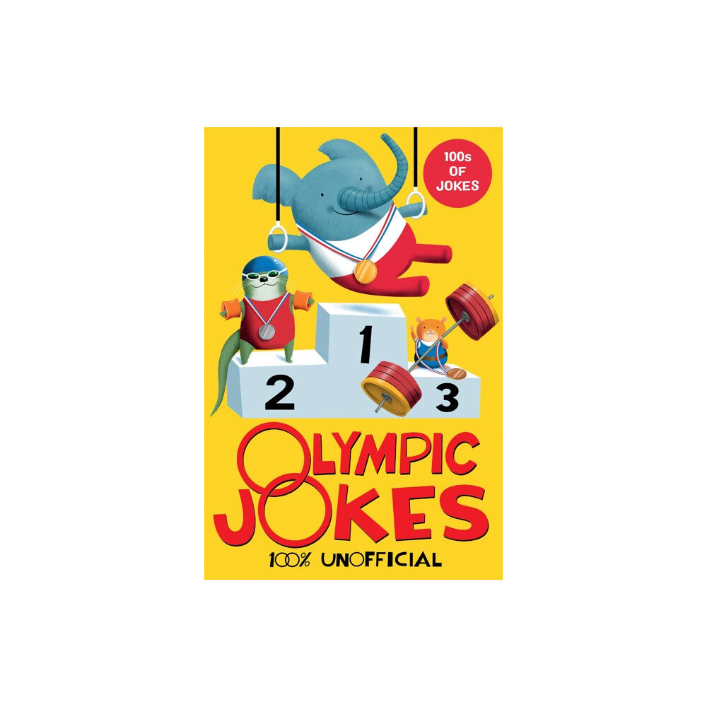 Pan Macmillan Olympic Jokes (häftad, eng)