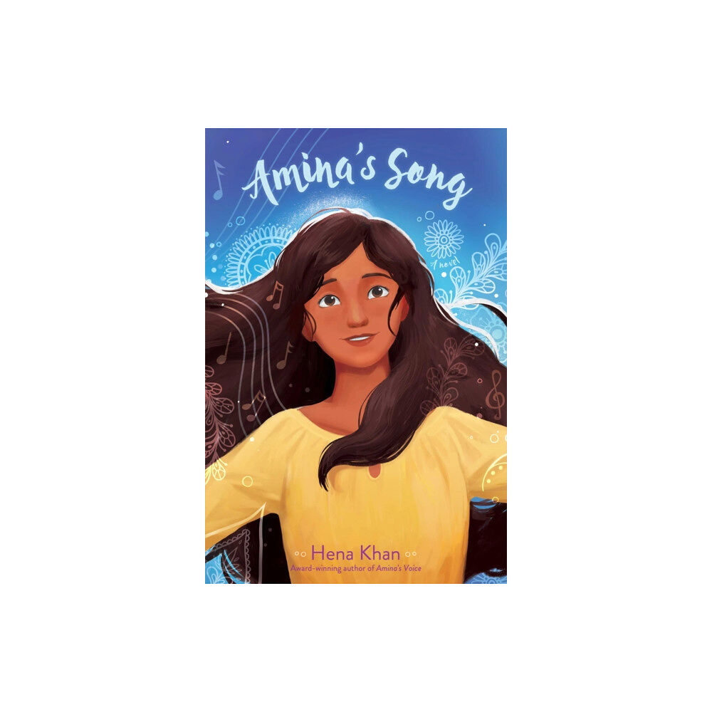 Simon & Schuster Amina's Song (häftad, eng)