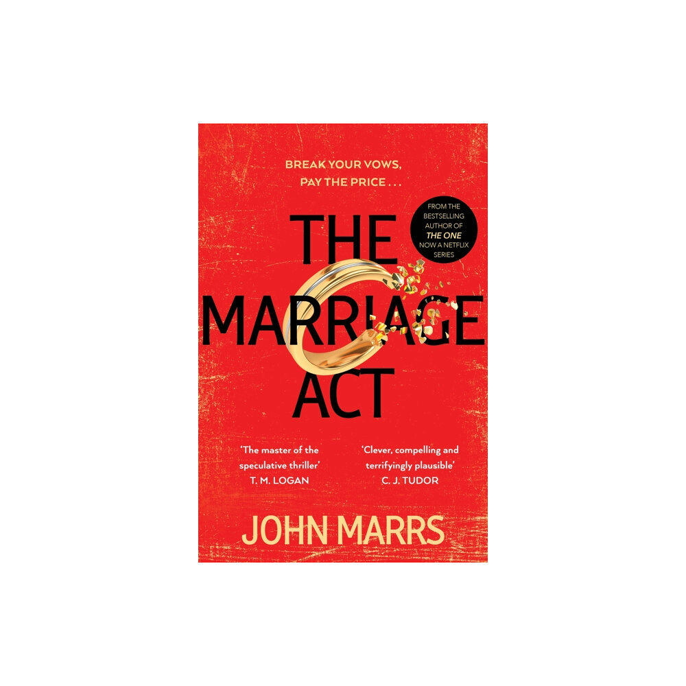 Pan Macmillan The Marriage Act (häftad, eng)