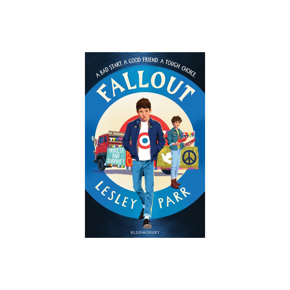 Bloomsbury Publishing PLC Fallout (häftad, eng)