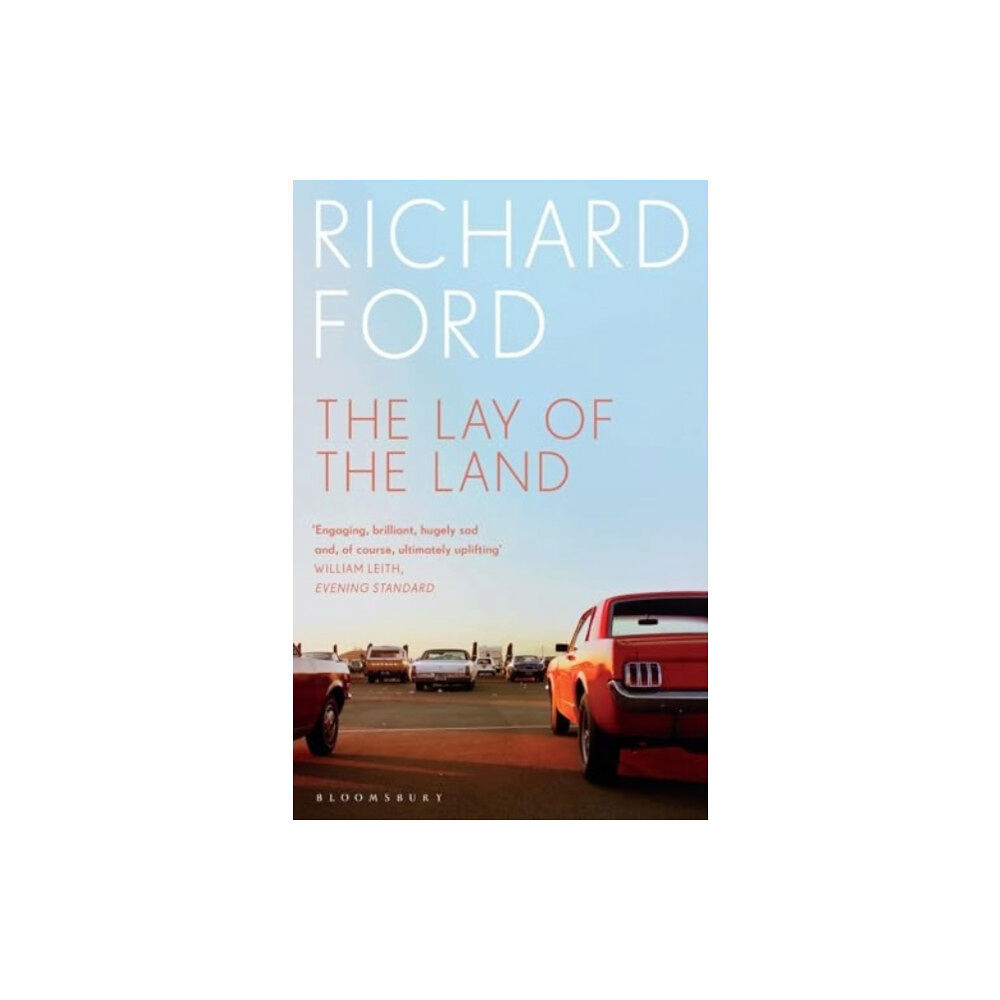 Bloomsbury Publishing PLC The Lay of the Land (häftad, eng)