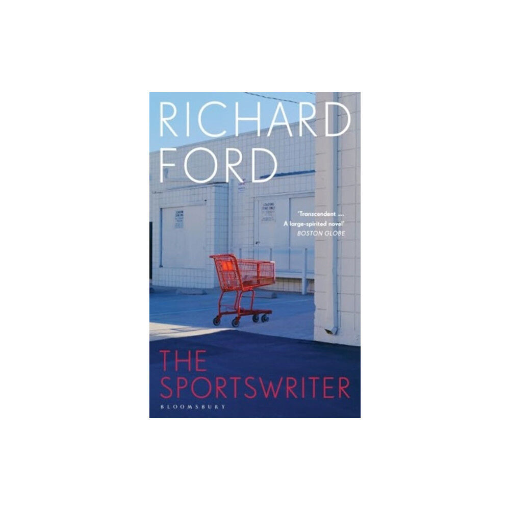 Bloomsbury Publishing PLC The Sportswriter (häftad, eng)