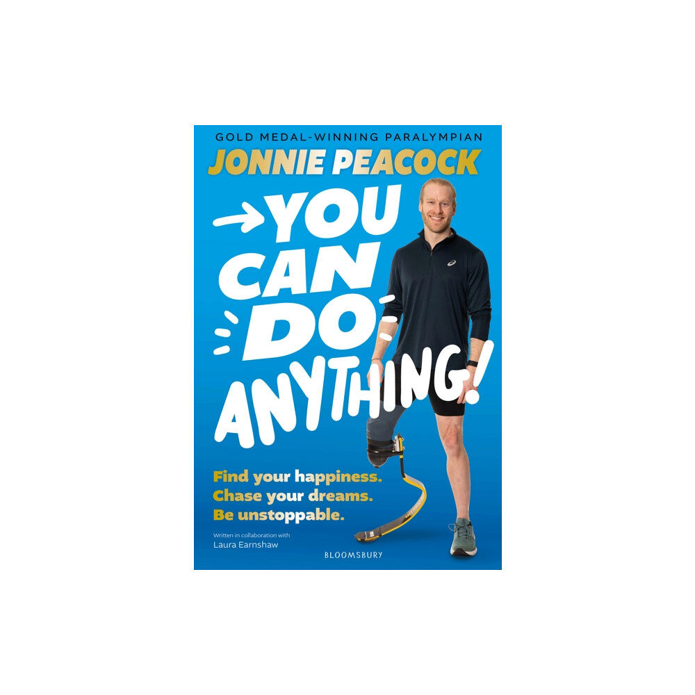 Bloomsbury Publishing PLC You Can Do Anything! (häftad, eng)