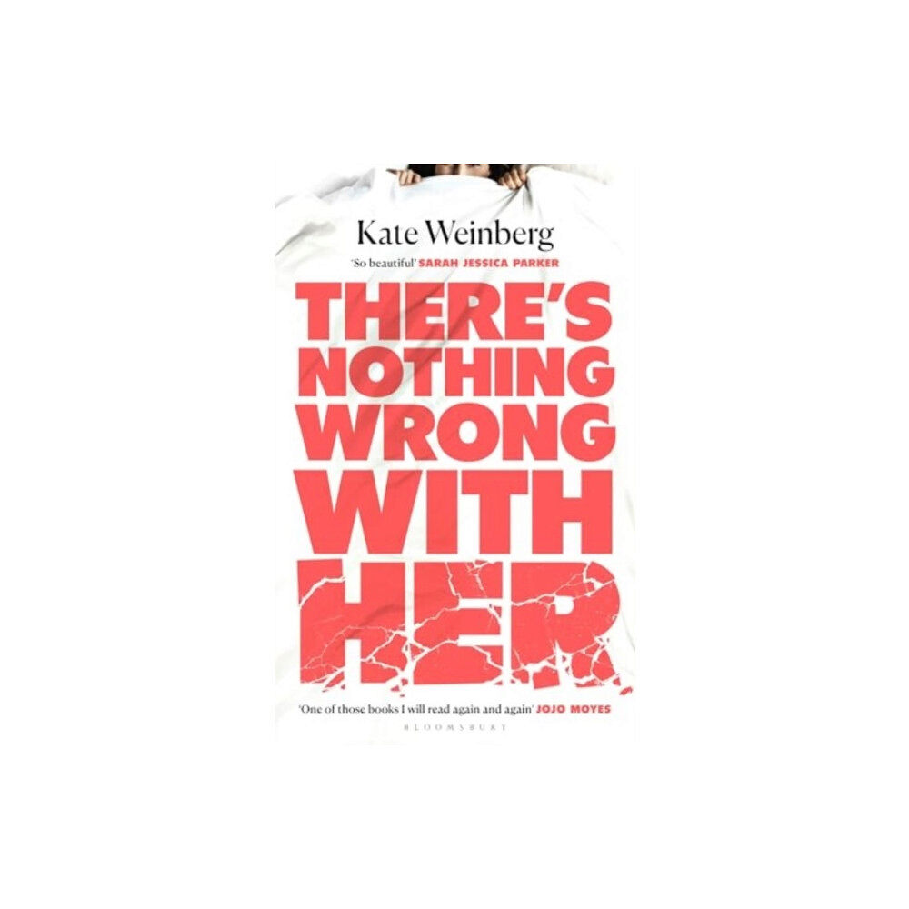 Bloomsbury Publishing (UK) There's Nothing Wrong With Her (häftad, eng)