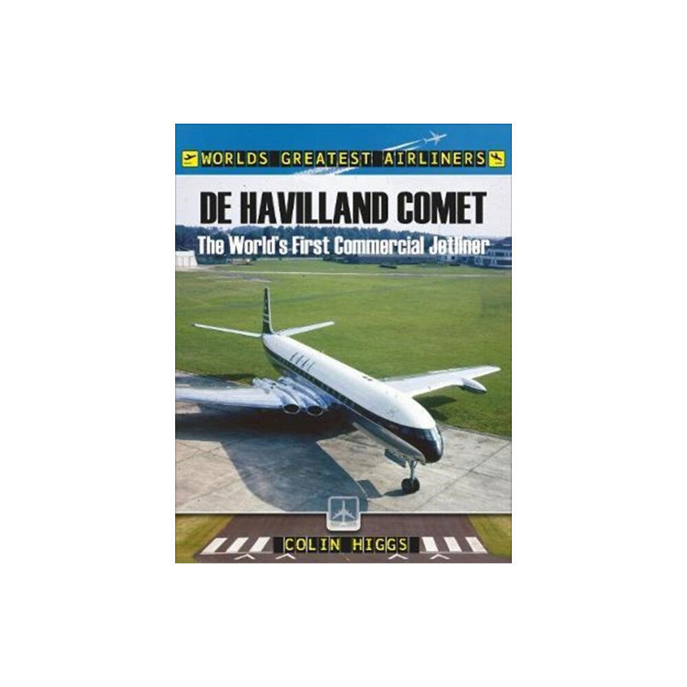 Pen & Sword Books Ltd De Havilland Comet (häftad, eng)