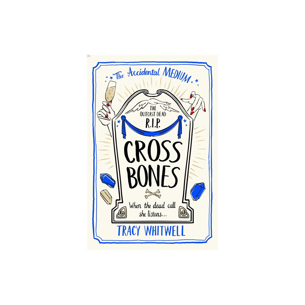 Pan Macmillan Cross Bones (häftad, eng)