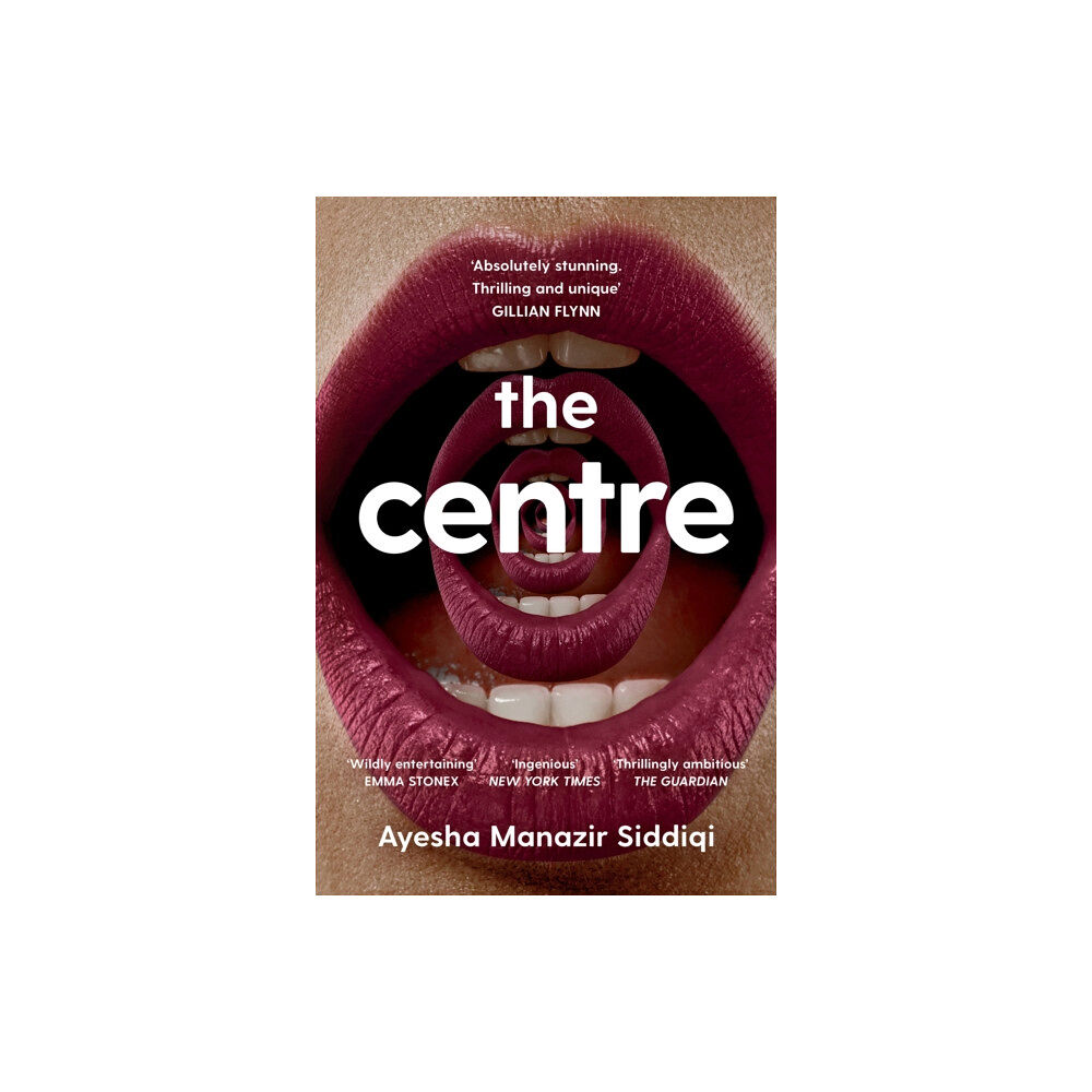 Pan Macmillan The Centre (häftad, eng)