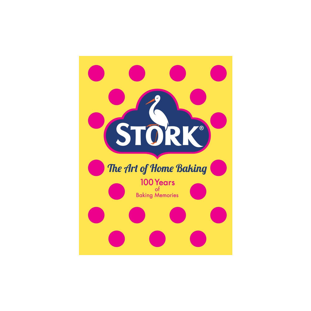 Ebury Publishing Stork: The Art of Home Baking (inbunden, eng)