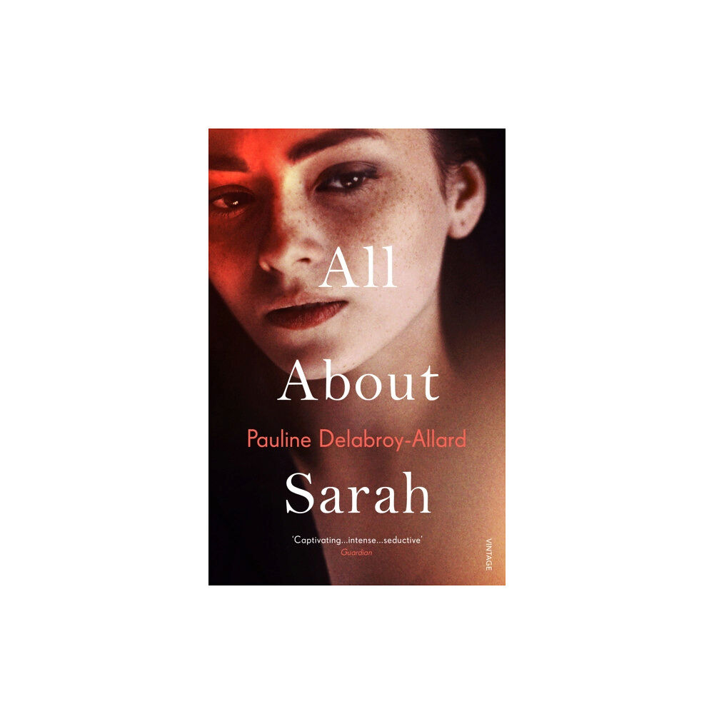 Vintage Publishing All About Sarah (häftad, eng)