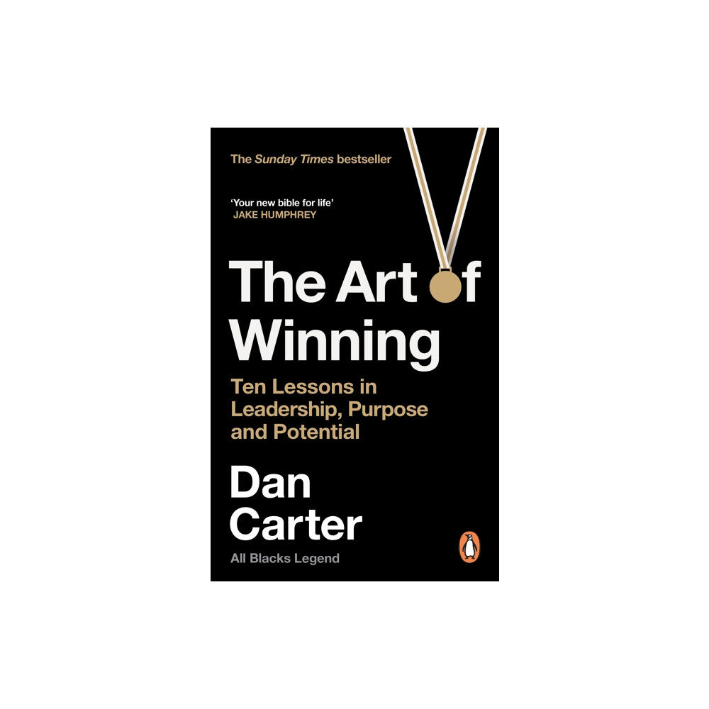 Ebury Publishing The Art of Winning (häftad, eng)