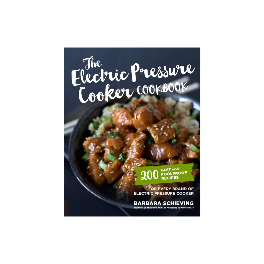 Quarto Publishing Group USA Inc The Electric Pressure Cooker Cookbook (häftad, eng)