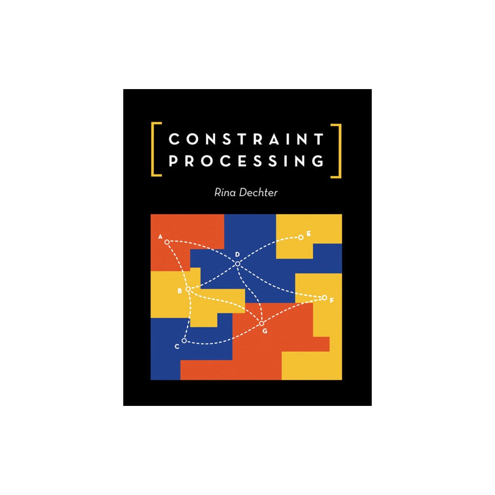 Elsevier Science & Technology Constraint Processing (inbunden, eng)