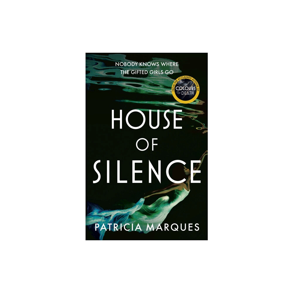 Hodder & Stoughton House of Silence (häftad, eng)