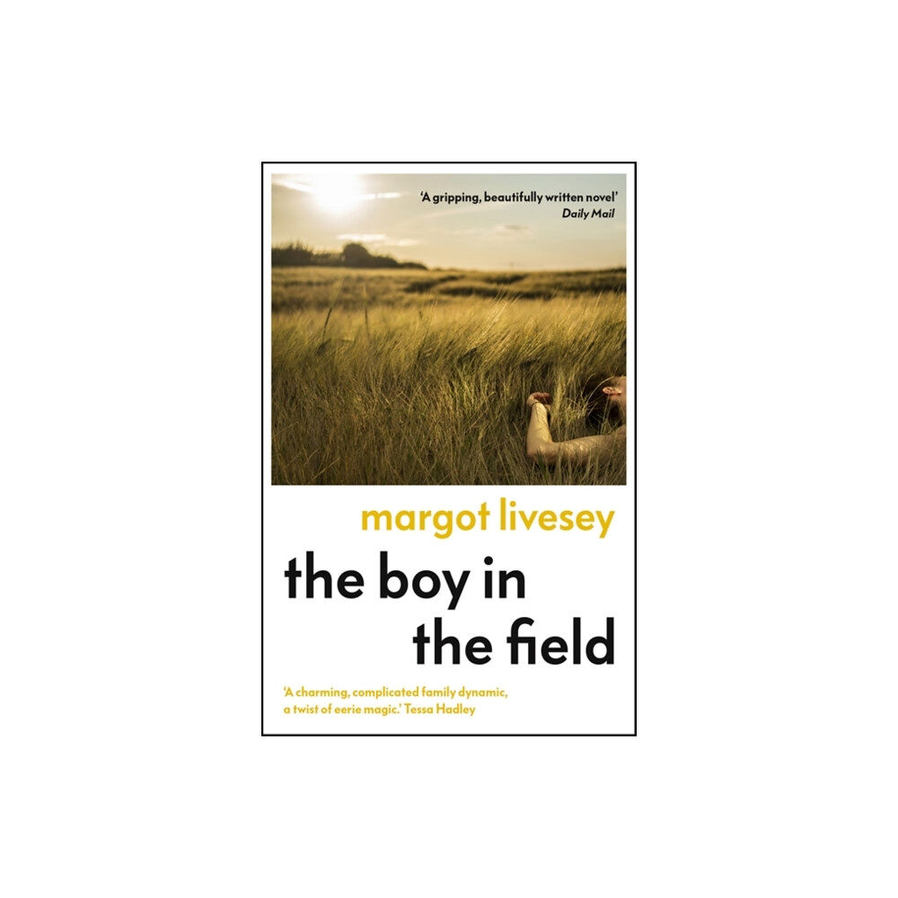 Hodder & Stoughton The Boy in the Field (häftad, eng)