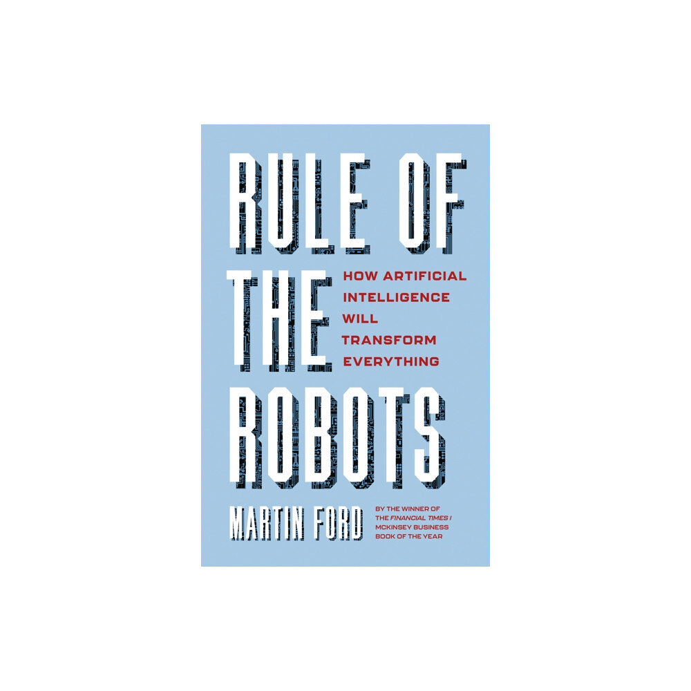 John Murray Press Rule of the Robots (häftad, eng)