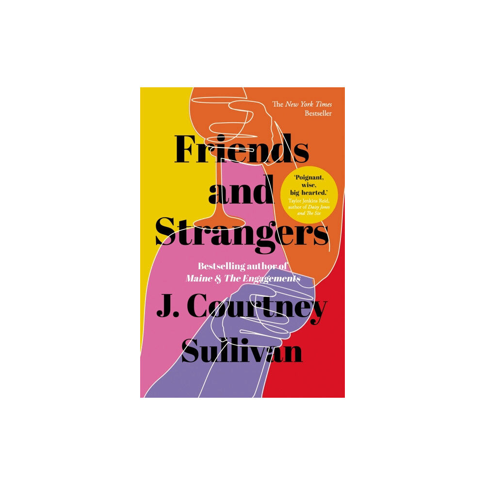 John Murray Press Friends and Strangers (häftad, eng)