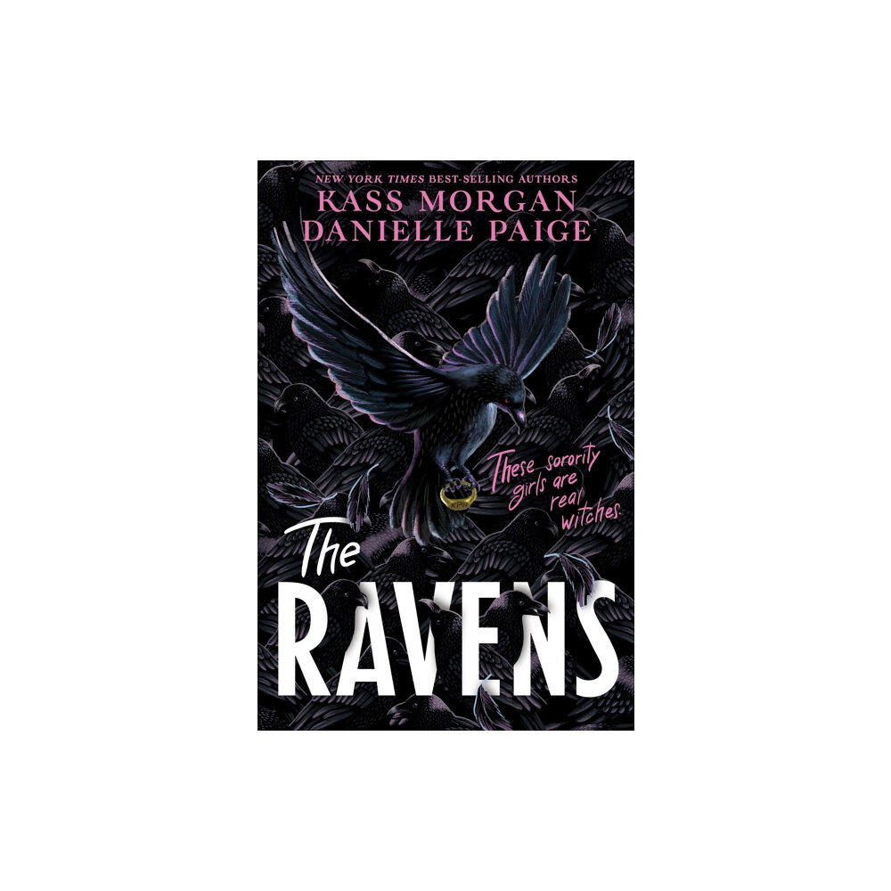 Hodder & Stoughton The Ravens (häftad, eng)