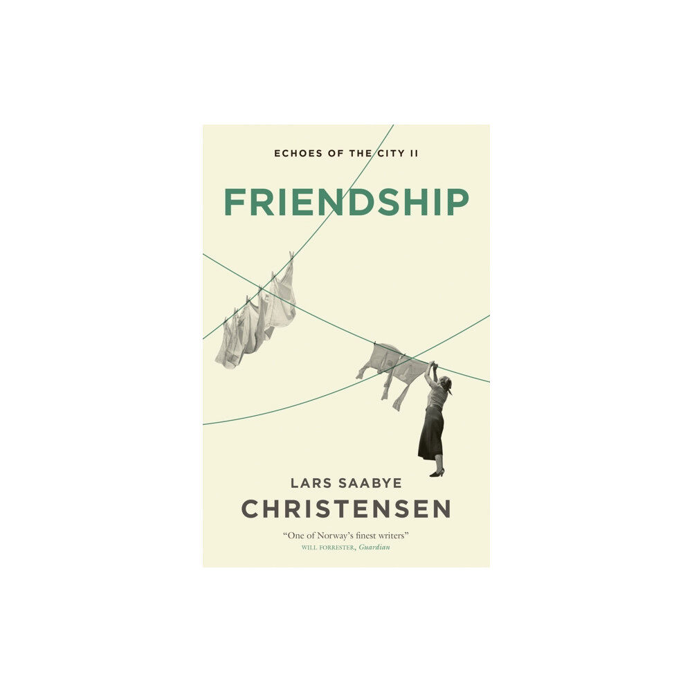 Quercus Publishing Friendship (häftad, eng)