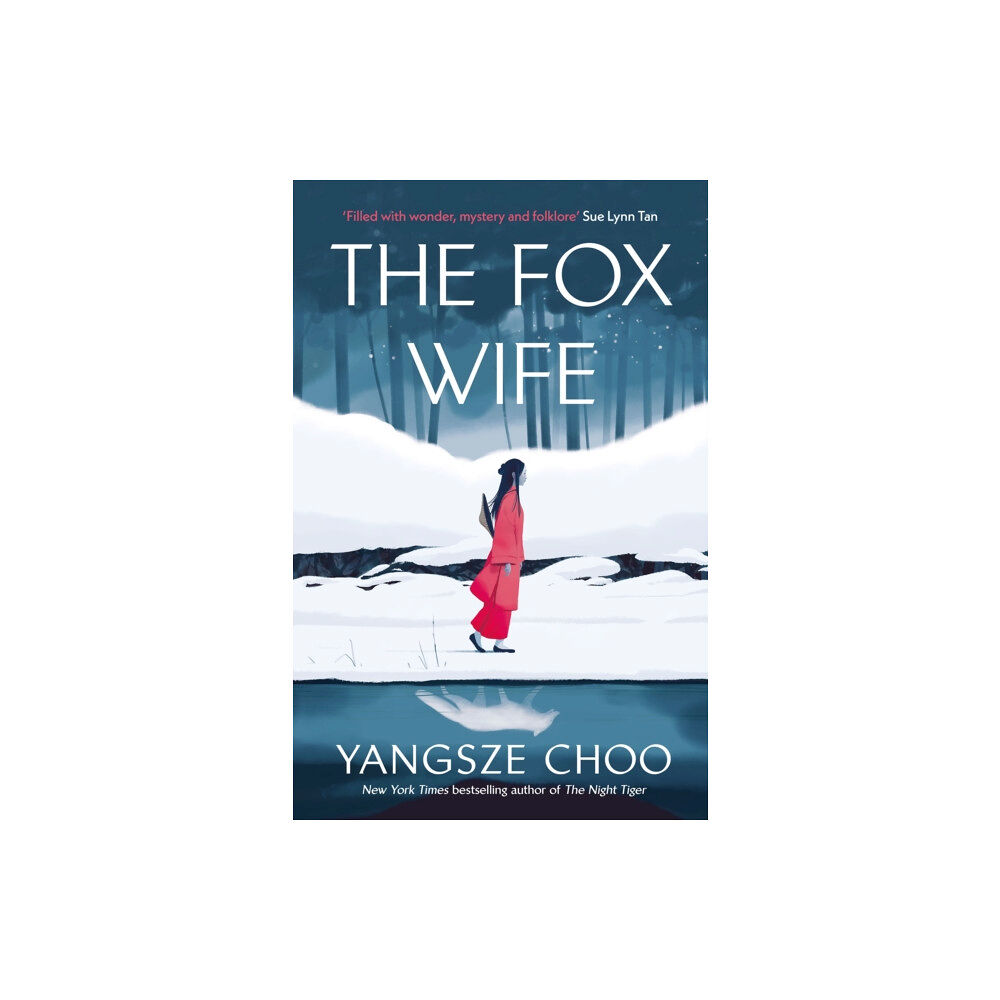 Quercus Publishing The Fox Wife (häftad, eng)