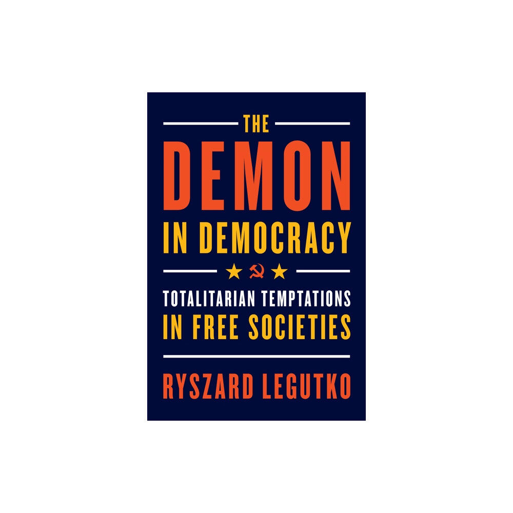 Encounter Books,USA The Demon in Democracy (häftad, eng)