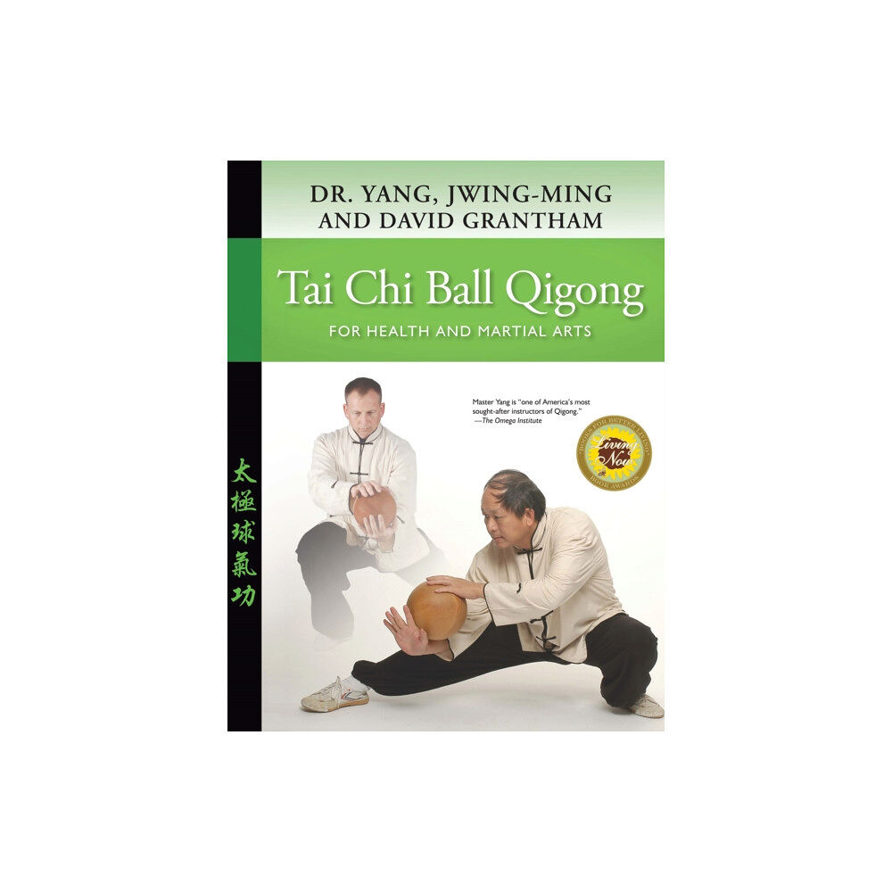 YMAA Publication Center Tai Chi Ball Qigong (häftad, eng)