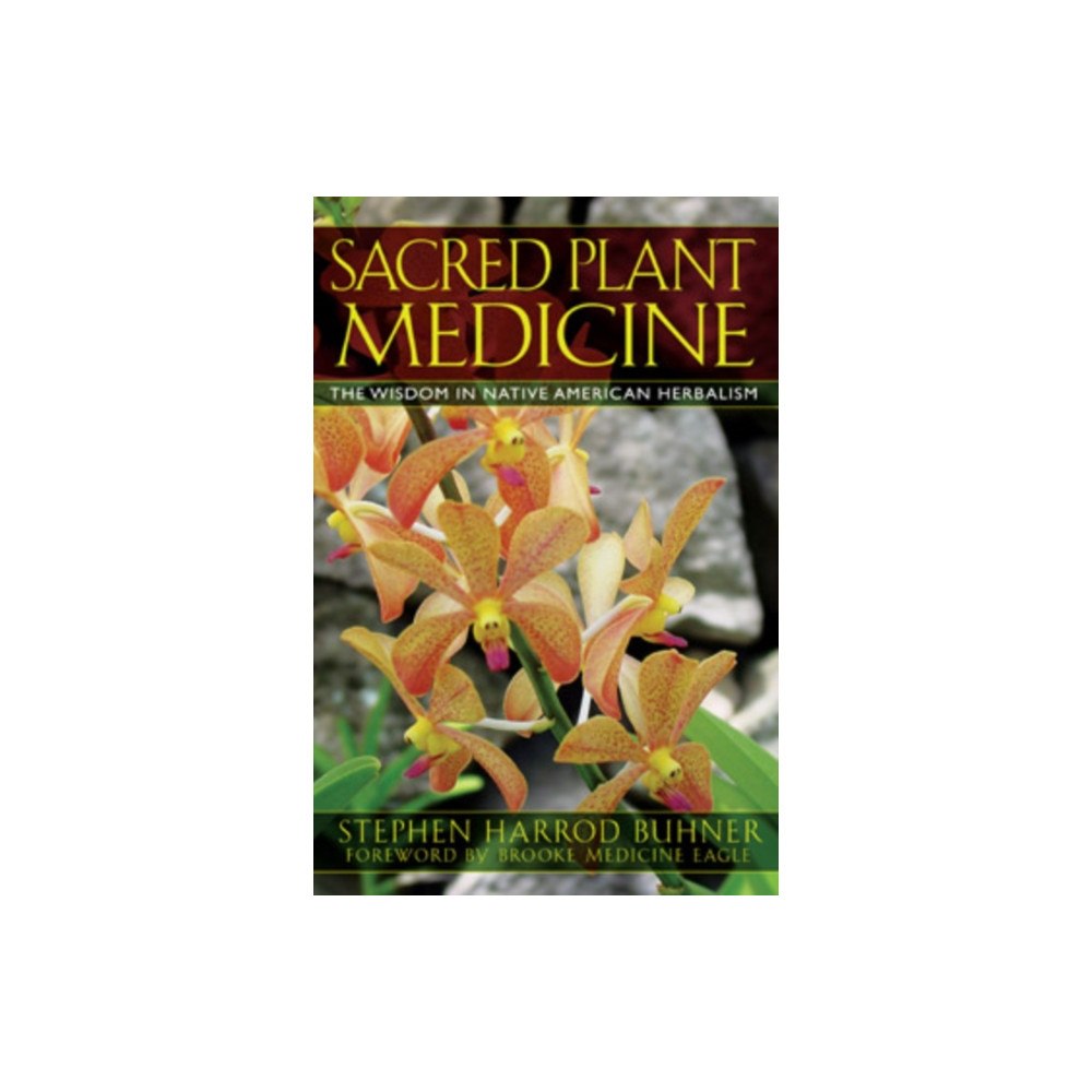 Inner Traditions Bear and Company Sacred Plant Medicine (häftad, eng)