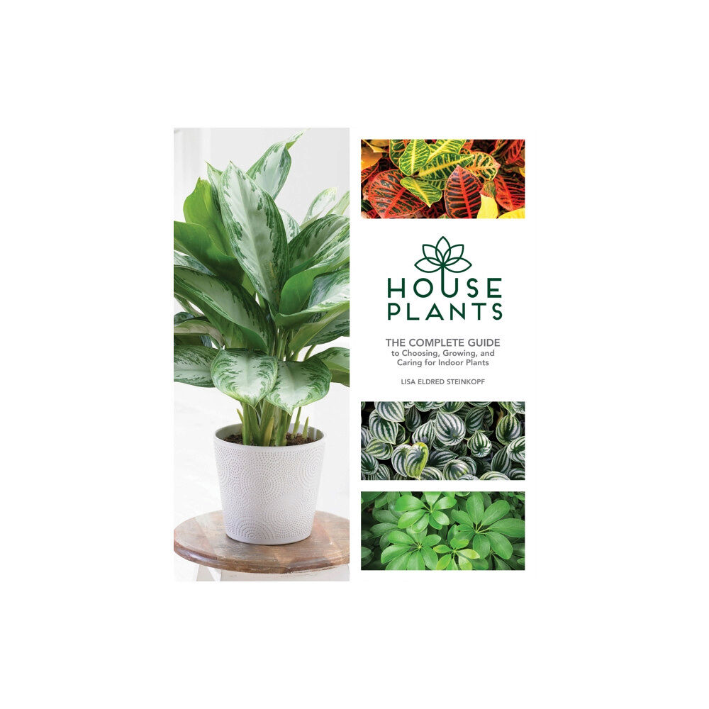 Quarto Publishing Group USA Inc Houseplants (inbunden, eng)