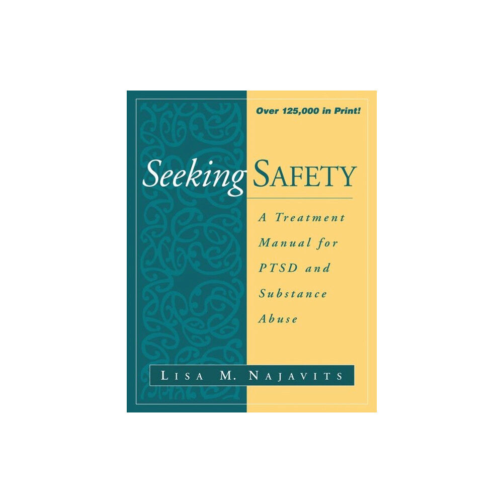 Guilford Publications Seeking Safety (häftad, eng)