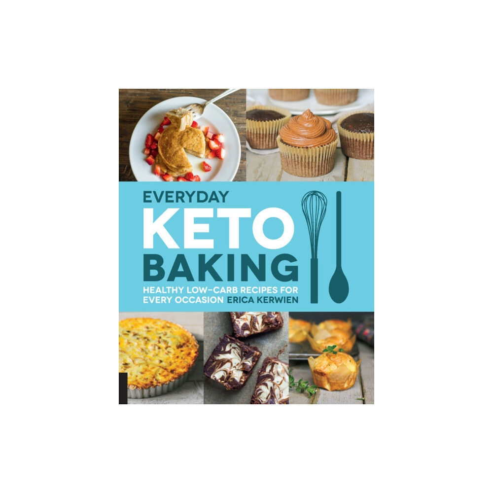 Quarto Publishing Group USA Inc Everyday Keto Baking (häftad, eng)