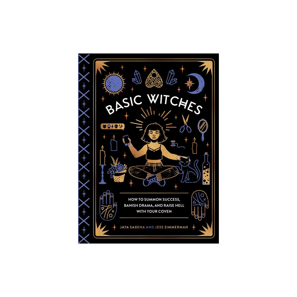 Quirk Books Basic Witches (inbunden, eng)