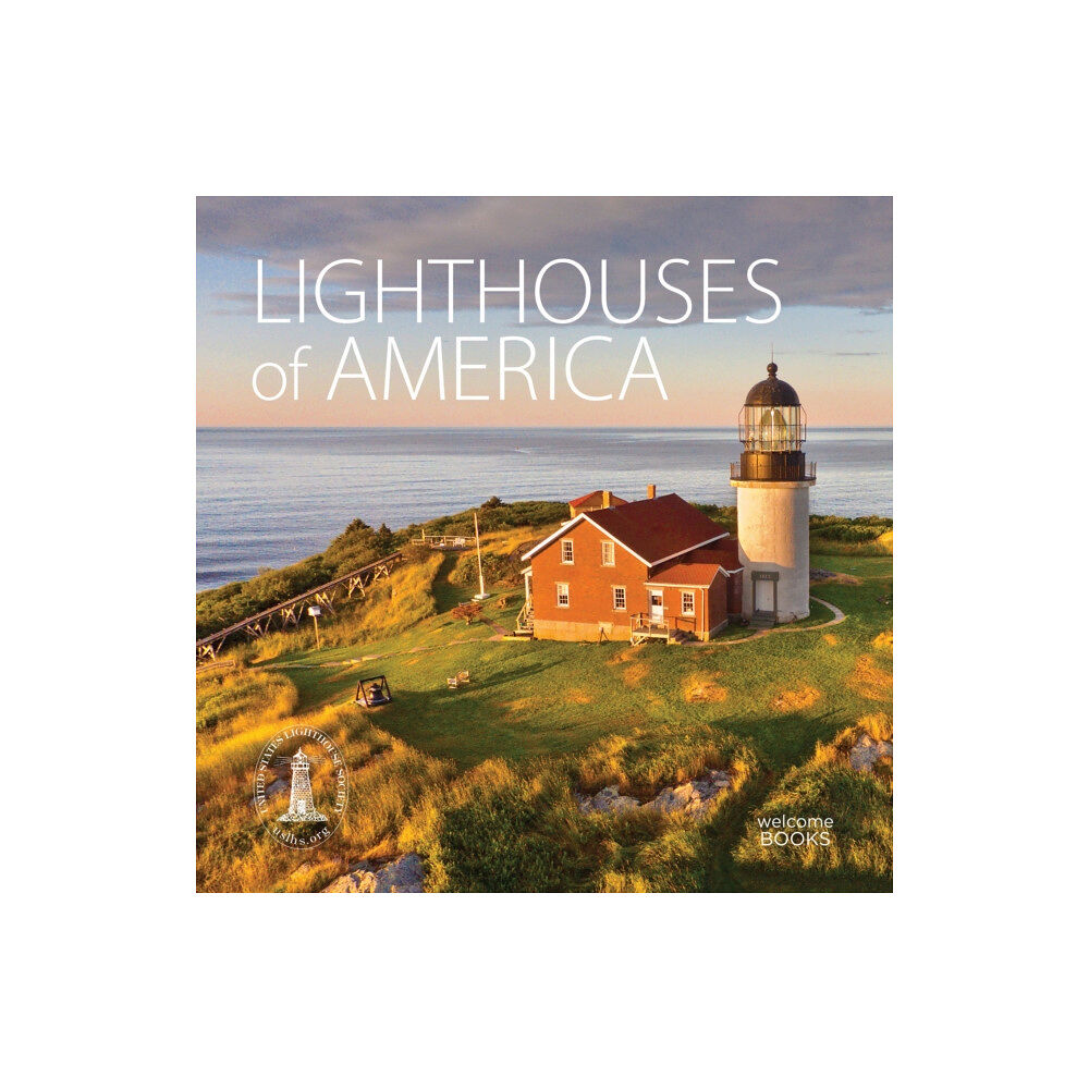 Rizzoli International Publications Lighthouses of America (inbunden, eng)