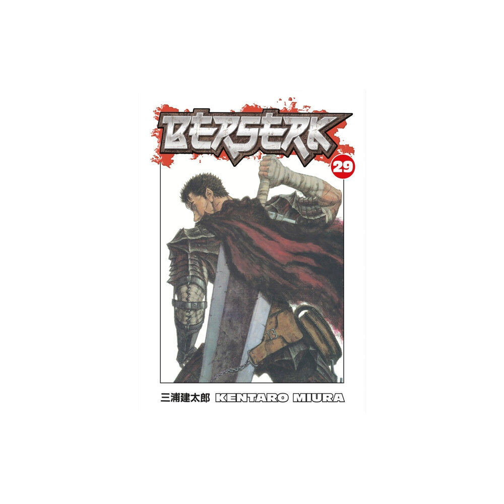 Dark Horse Comics,U.S. Berserk Volume 29 (häftad, eng)