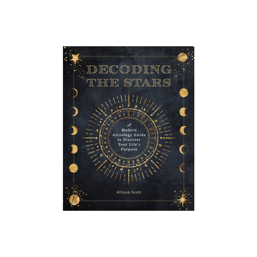 Quarto Publishing Group USA Inc Decoding the Stars (häftad, eng)