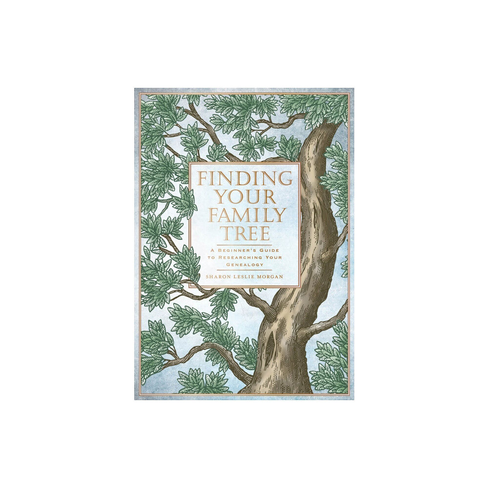 Quarto Publishing Group USA Inc Finding Your Family Tree (inbunden, eng)