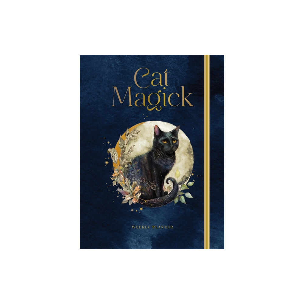 Quarto Publishing Group USA Inc Cat Magick (inbunden, eng)