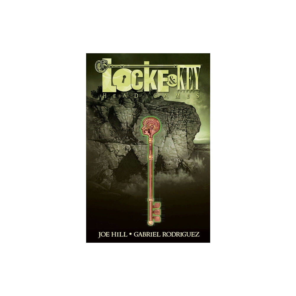 Idea & Design Works Locke & Key, Vol. 2: Head Games (häftad, eng)