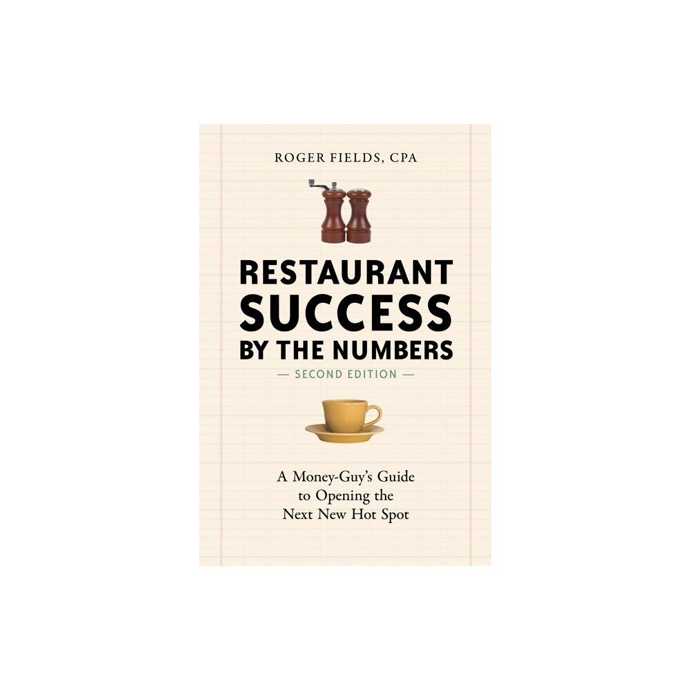 Random House USA Inc Restaurant Success by the Numbers, Second Edition (häftad, eng)