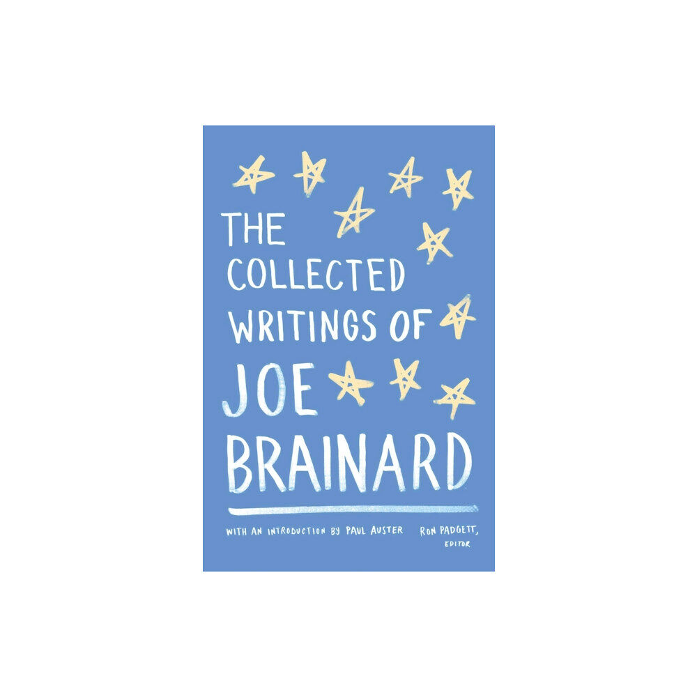 The Library of America The Collected Writings of Joe Brainard (häftad, eng)