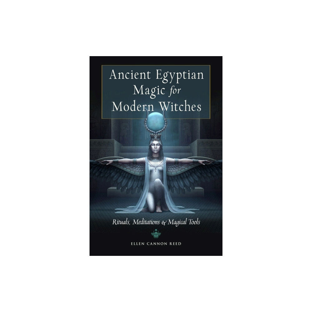 Red Wheel/Weiser Ancient Egyptian Magic for Modern Witches (häftad, eng)