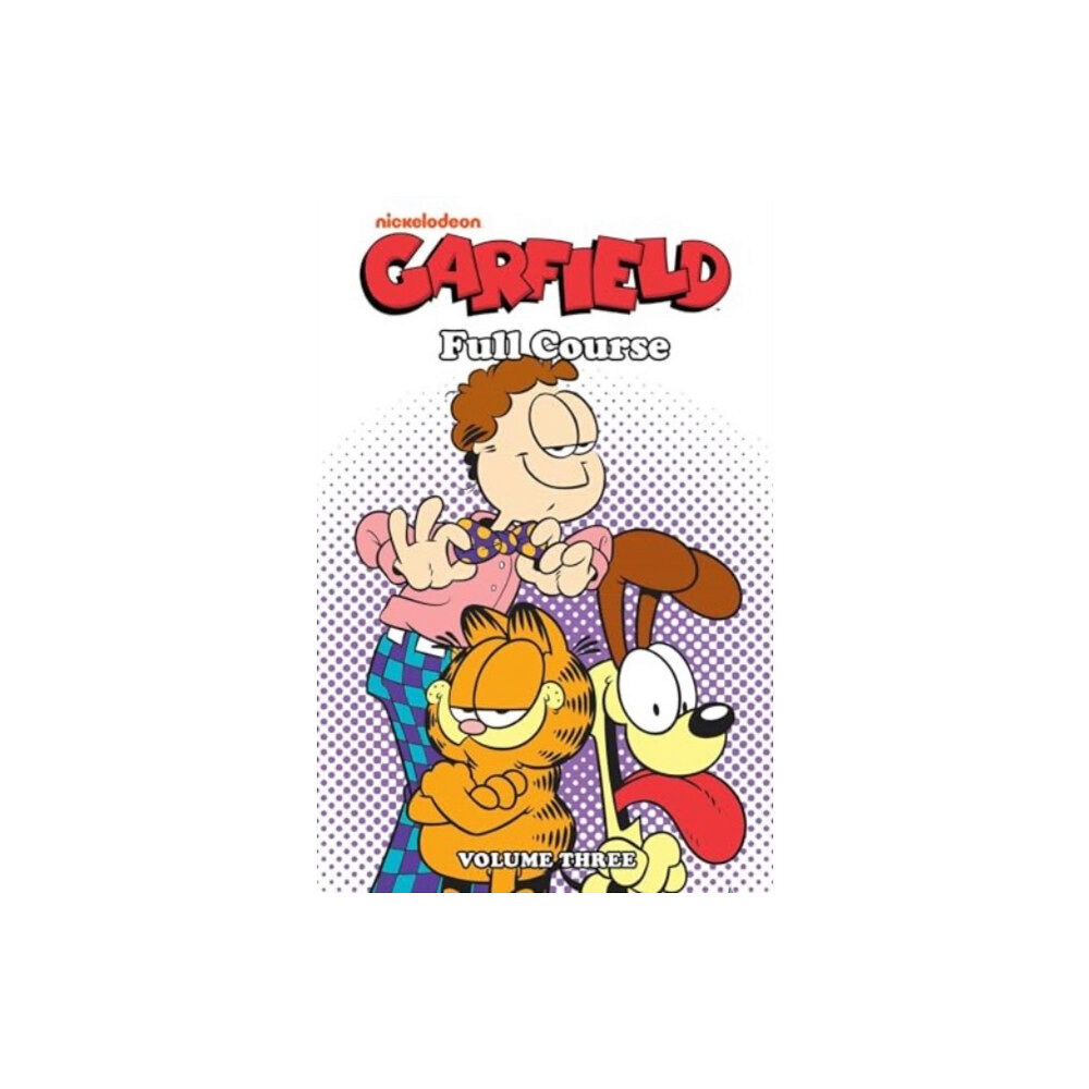 Boom! Studios Garfield: Full Course 3 (häftad, eng)