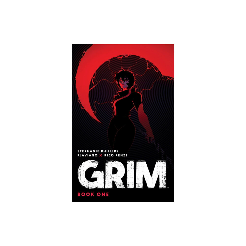 Boom! Studios Grim Book One Deluxe Edition (inbunden, eng)