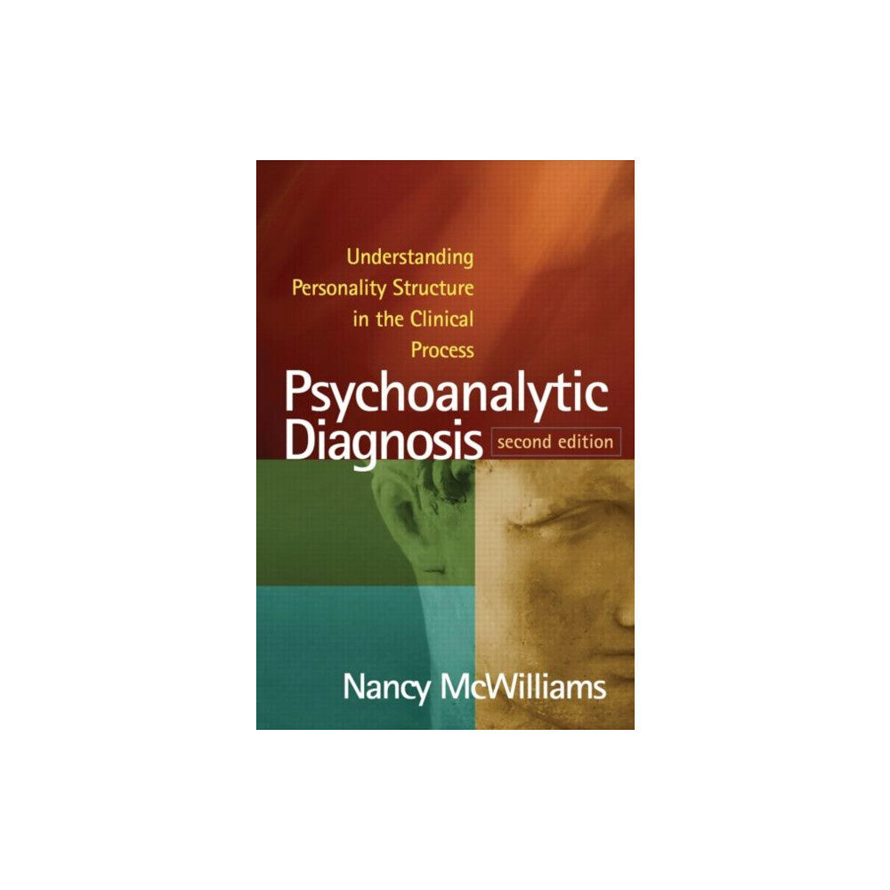 Guilford Publications Psychoanalytic Diagnosis, Second Edition (inbunden, eng)