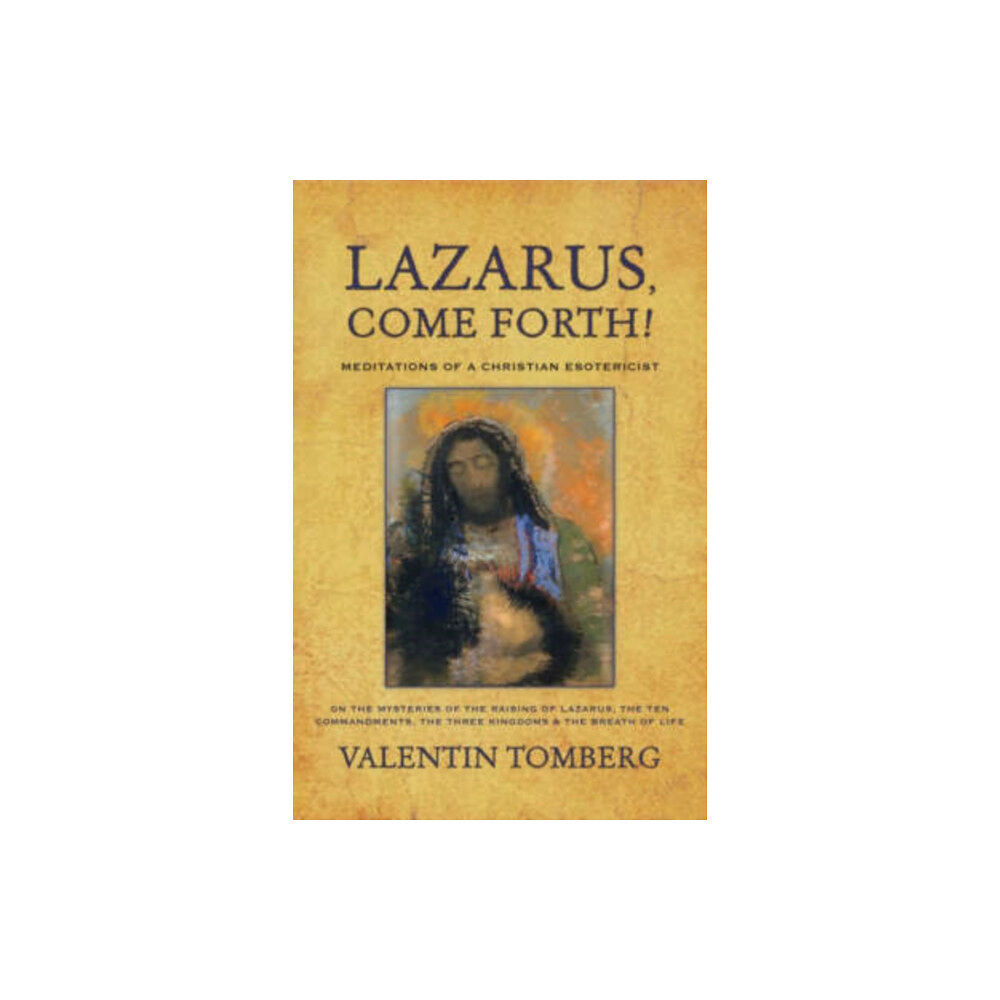 SteinerBooks, Inc Lazarus, Come Forth! (häftad, eng)