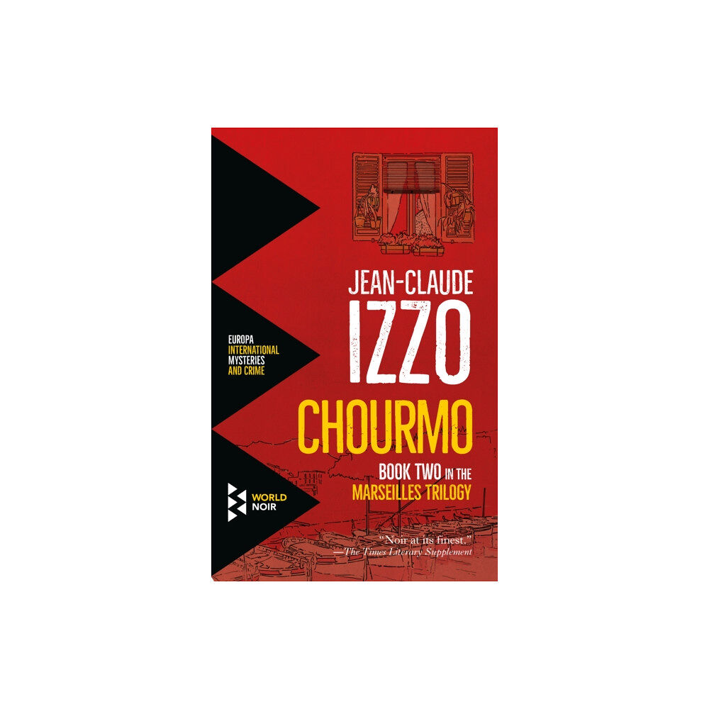 Europa Editions Chourmo (häftad, eng)