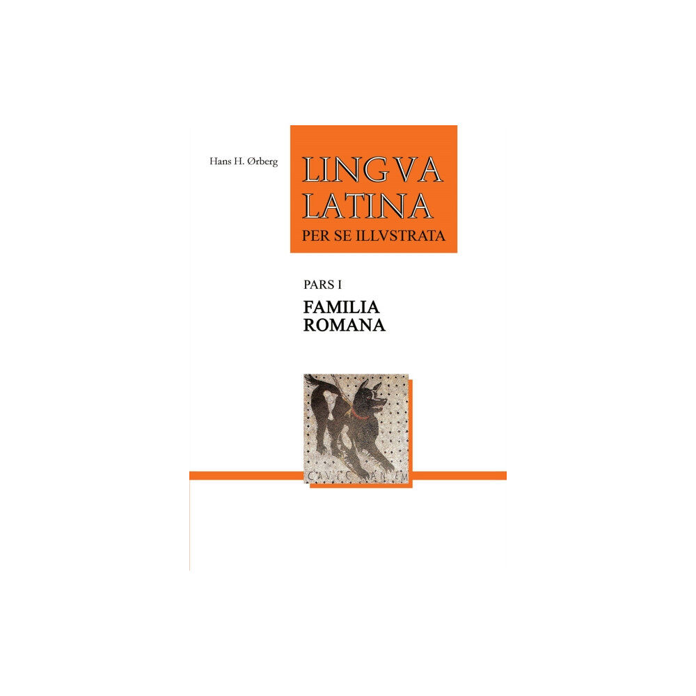 Focus Publishing/R Pullins & Co Familia Romana (inbunden, eng)