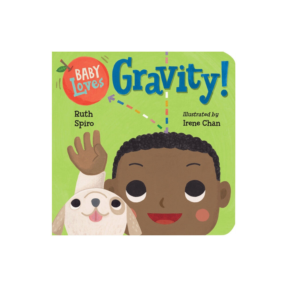 Charlesbridge Publishing,U.S. Baby Loves Gravity! (bok, board book, eng)