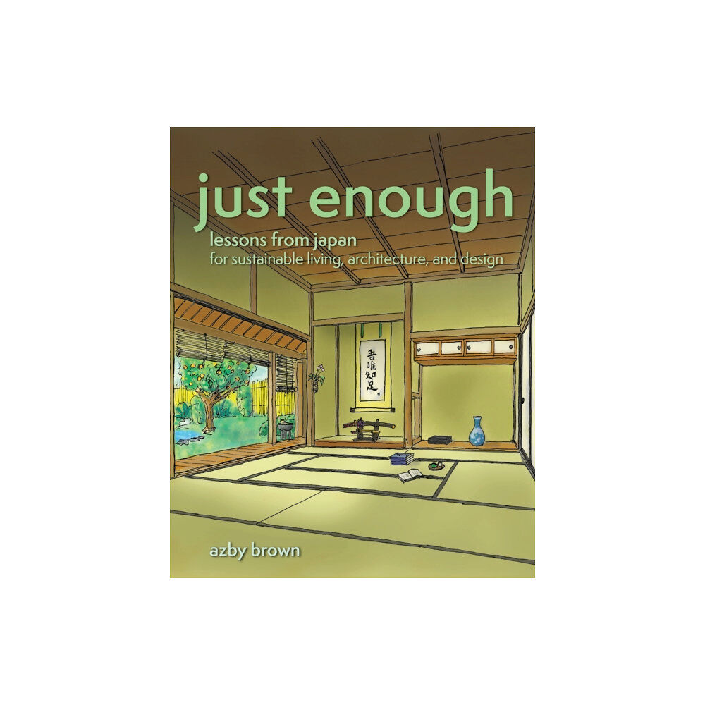 Stone Bridge Press Just Enough (häftad, eng)